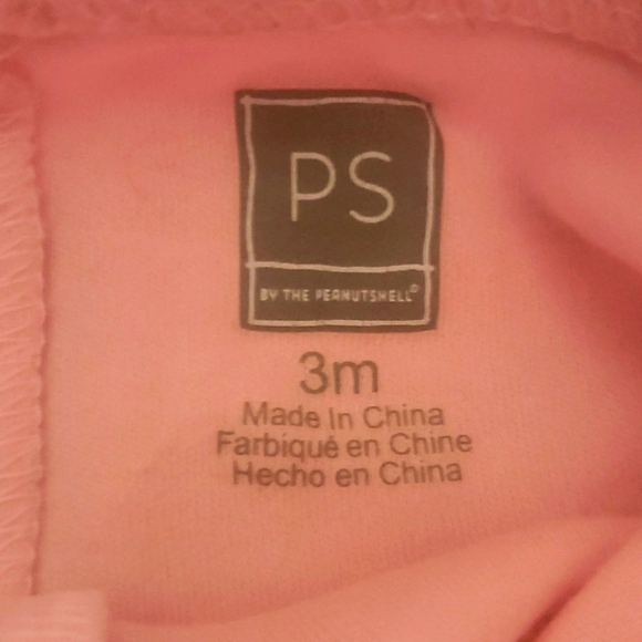 Set of 3 Baby 👶 Girl's Leggings - Picture 5 of 5